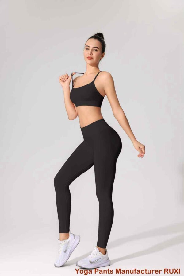 leggings d'entraînement taille haute pour femmes Ruxi