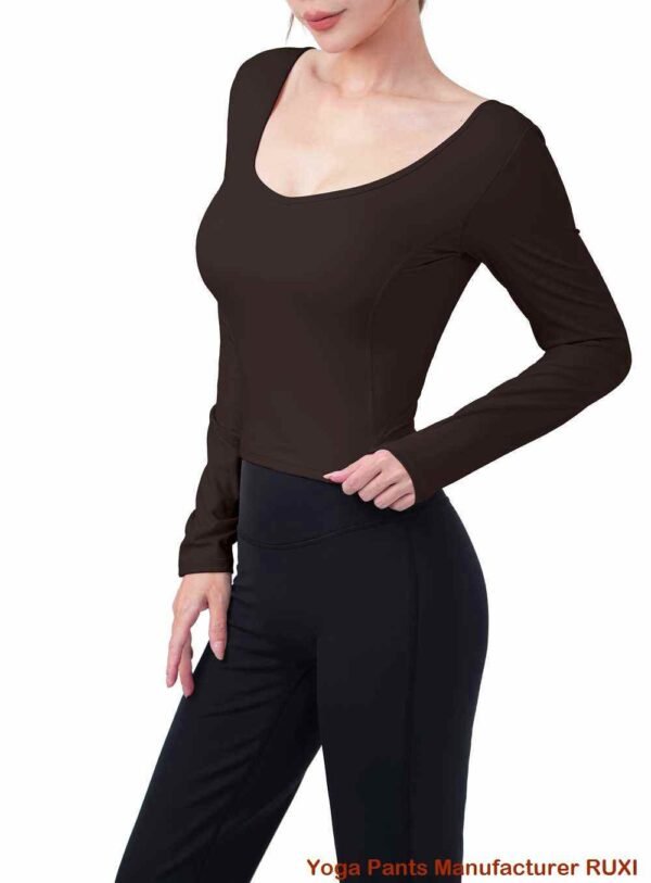 soutien-gorge de sport lavande Ruxi ci1365