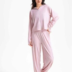 Leggings évasés noirs pour femmes élégants et confortables