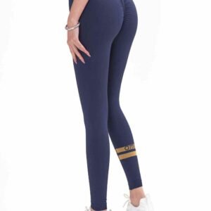 leggings de gym froissés aux fesses Ruxi ci306