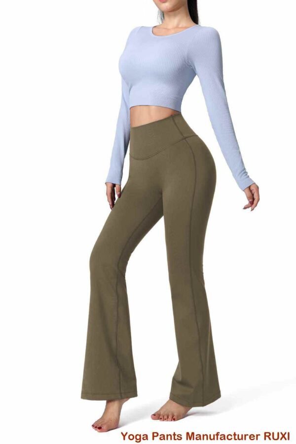 Les meilleurs pantalons de yoga pour un confort ultime