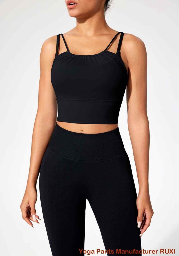 Pantalon de yoga Kick Flare pour femme Ruxi ci763