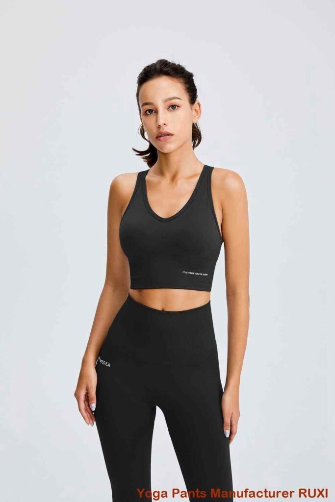 Pantalon de yoga confortable pour femme Ruxi ci779