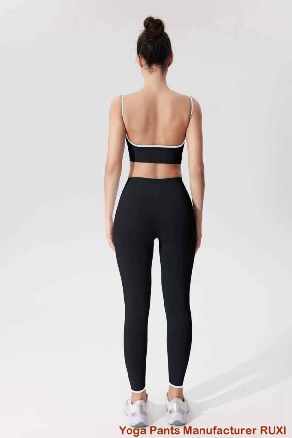 short de sport personnalisé Ruxi ci1914