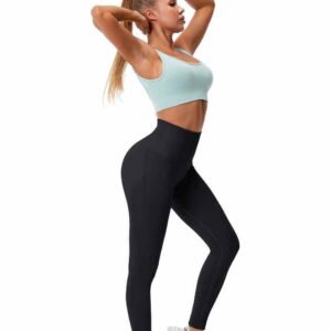 soutien-gorge de sport haut de bain grande poitrine Ruxi