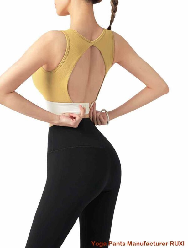 soutien-gorge de sport à haute intensité Ruxi ci1055