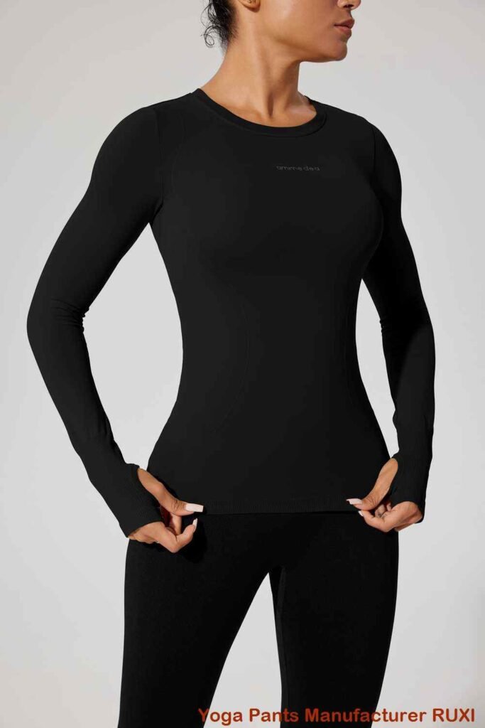 pantalon de yoga pour femme de petite taille Ruxi ci3415