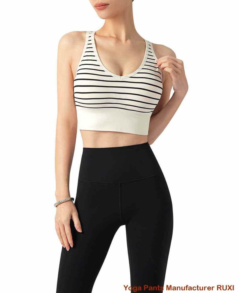 Short moulant de course avec poches Ruxi ci2904