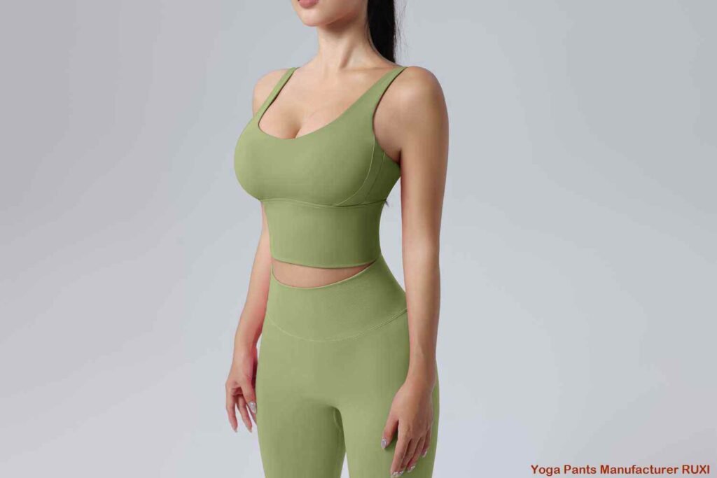 short d'entraînement taille haute Ruxi ci2623