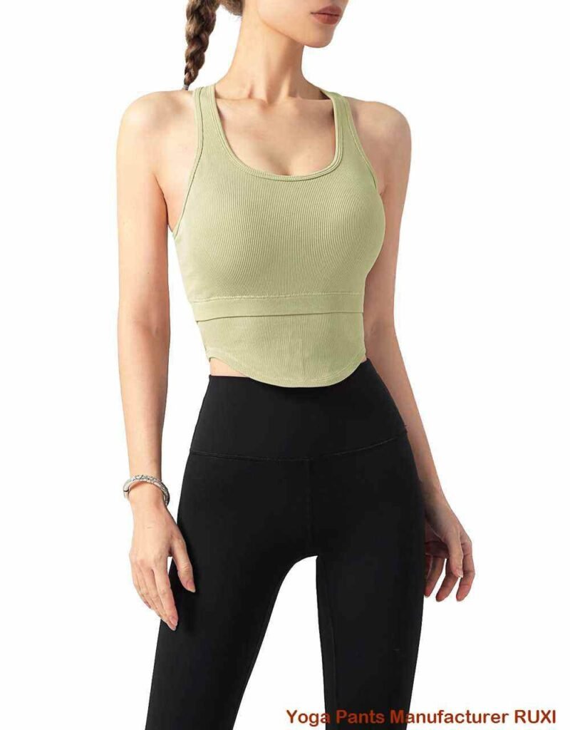 Lot de 2 shorts de yoga haute performance Ruxi ci3476