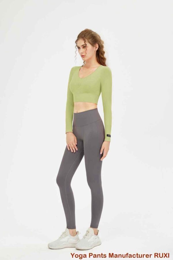 froissé mais leggings Ruxi ci426