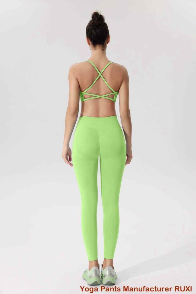 pantalon léger à séchage rapide Ruxi ci3137