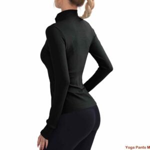 soutien-gorge de sport sans rebond pour poitrine généreuse