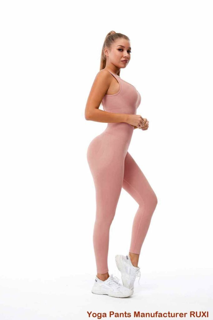 Short de yoga en bambou écologique pour femme Ruxi ci3410
