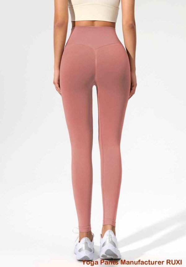 pantalon d'exercice à jambe droite Ruxi ci830