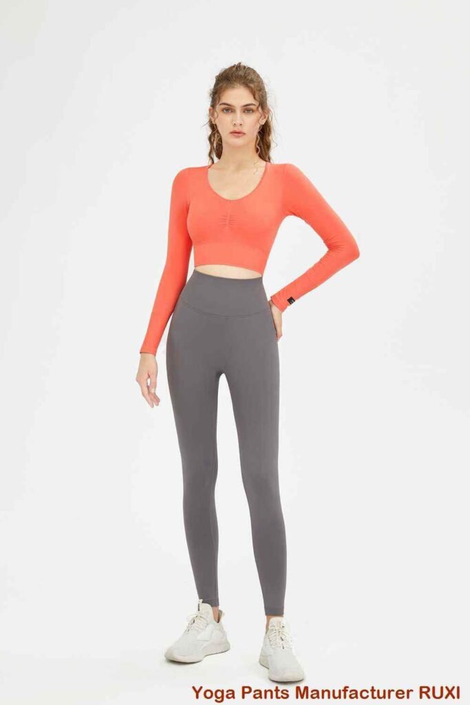Soutien gorge de sport pour un maintien des seins lourds