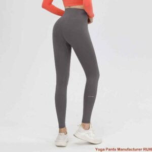 Leggings d'entraînement en cuir élégants Ruxi ci500
