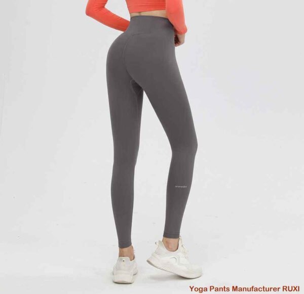 Leggings d'entraînement en cuir élégants Ruxi ci500