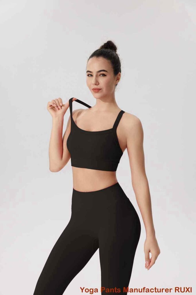 Soutien gorge de sport confortable pour femme Ruxi ci3708