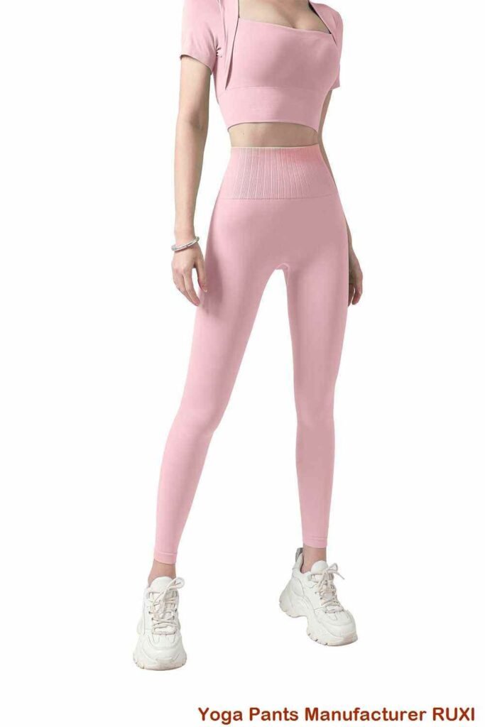 meilleurs pantalons de yoga avec poches Ruxi ci183