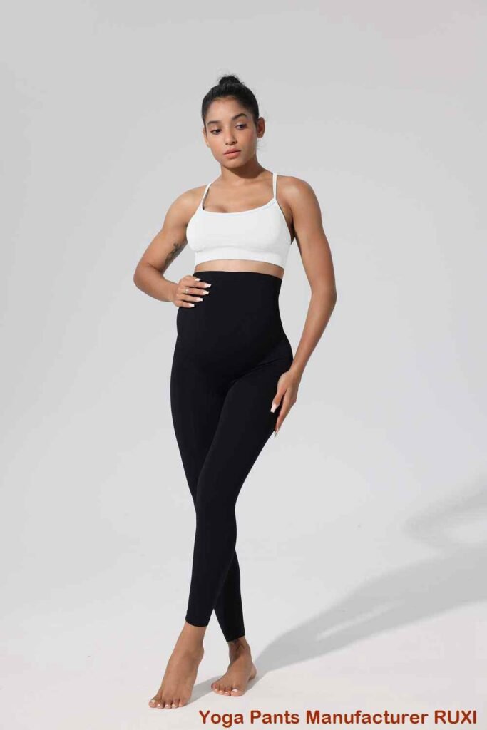 Leggings de yoga taille haute pour femmes Ruxi ci36