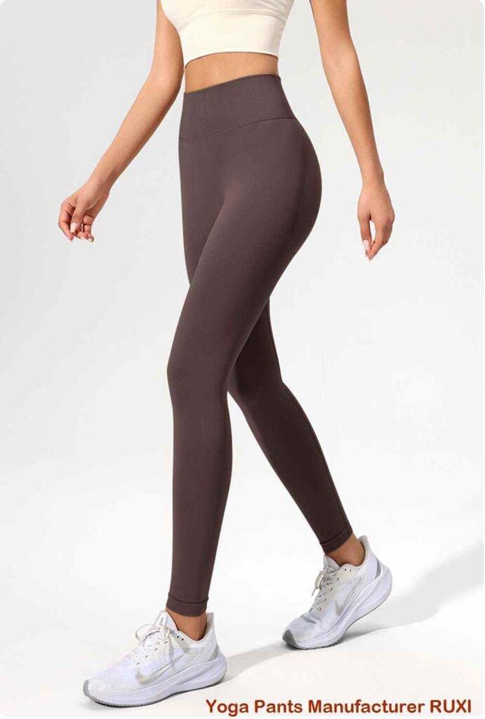 Combinaison de yoga ample confortable et élégante Ruxi