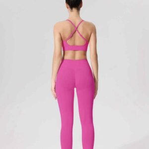 Veste de yoga légère pour femme respirante et élégante