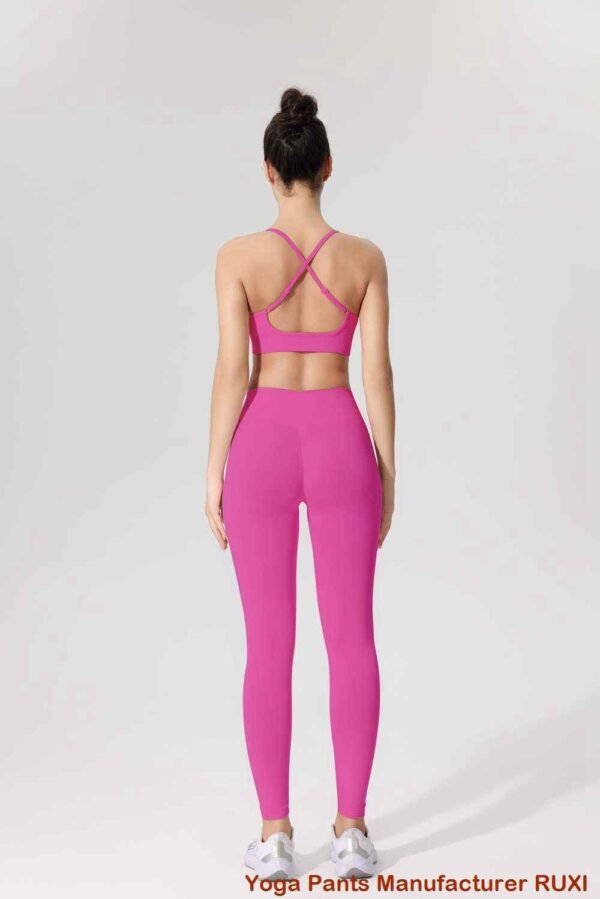 Veste de yoga légère pour femme respirante et élégante