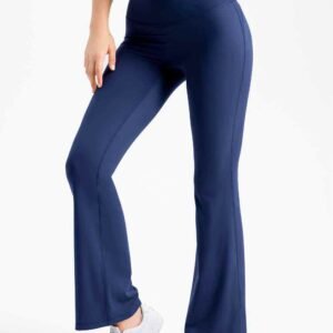 Leggings élégants à bas évasé pour femmes Ruxi ci323