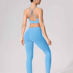 leggings d'entraînement doux Ruxi ci377