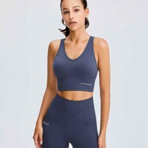 leggings de sport noirs pour femmes Ruxi ci852