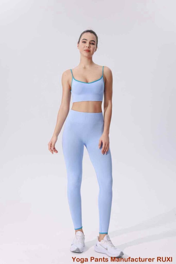 meilleurs leggings de gym taille haute Ruxi ci600