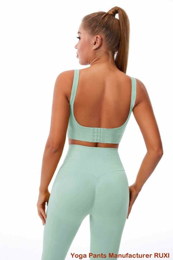 Pantalon de yoga d'été respirant pour femme Ruxi ci328