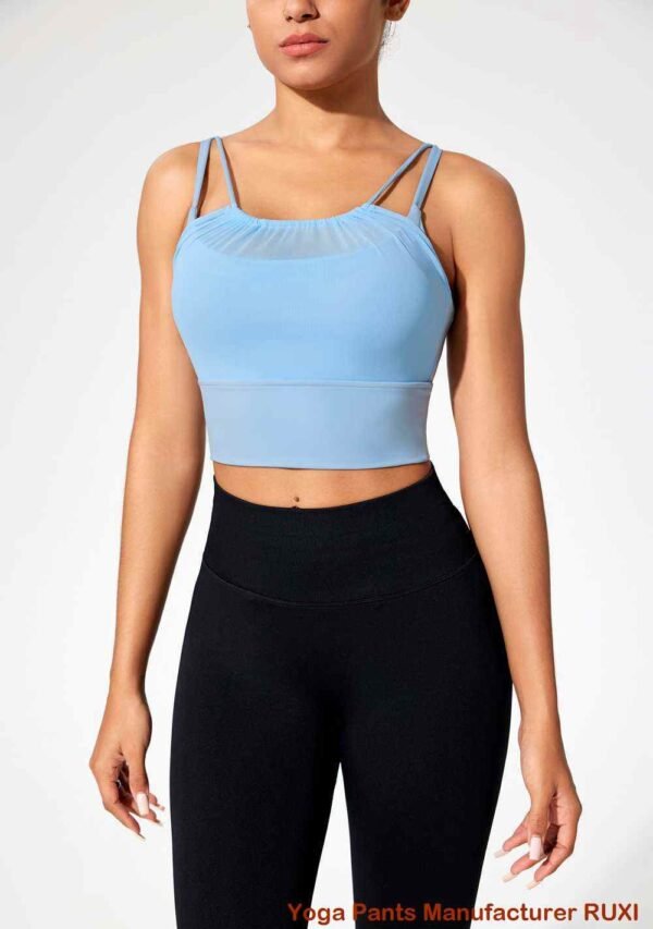 leggings de gym froissés aux fesses Ruxi ci425