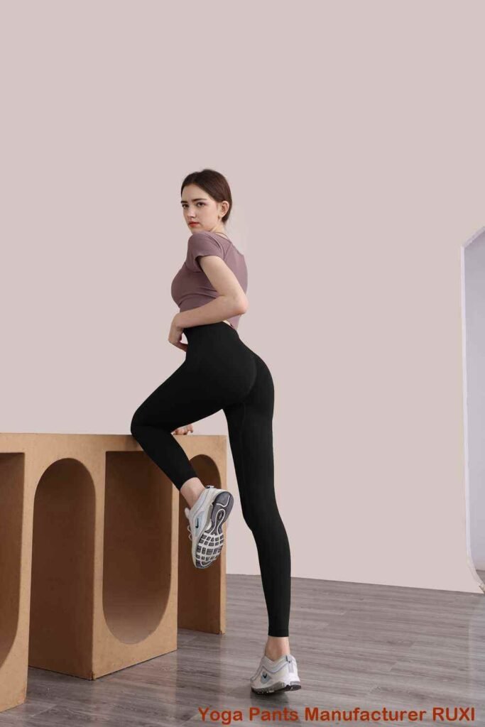 Vêtements de yoga confortables pour les femmes âgées Ruxi
