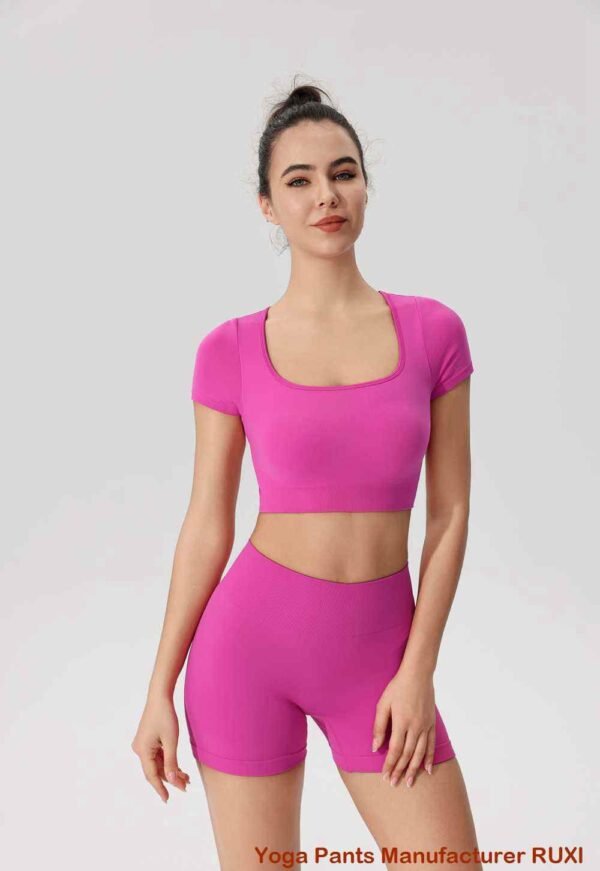 Soutien gorge de sport long à fort impact Ruxi ci1498