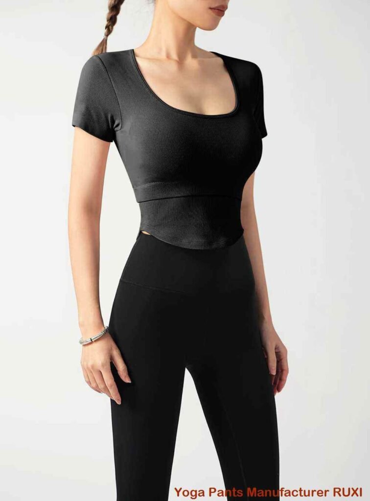 Short de cyclisme athlétique pour hommes et femmes Ruxi