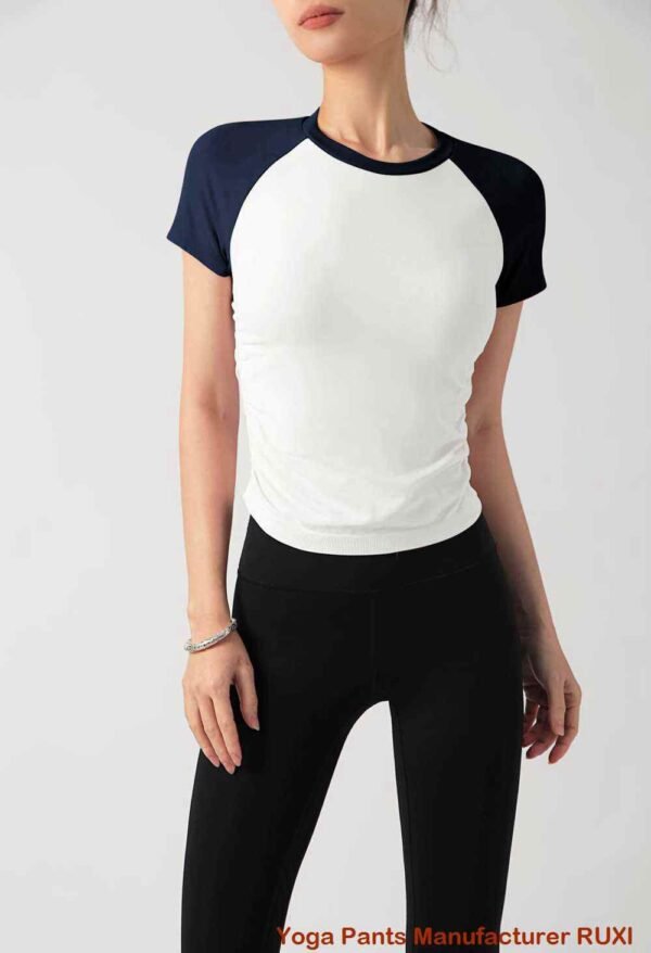 Soutien gorge de sport taille ajustée pour femmes actives
