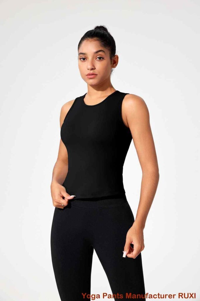 Short de course pour femme de 4 pouces Ruxi ci2703