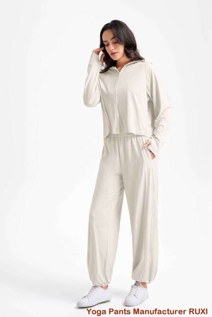 Legging taille haute gainant pour femme Ruxi ci741