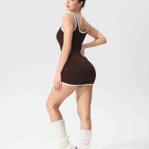 Legging de sport taille haute sans couture Ruxi ci888