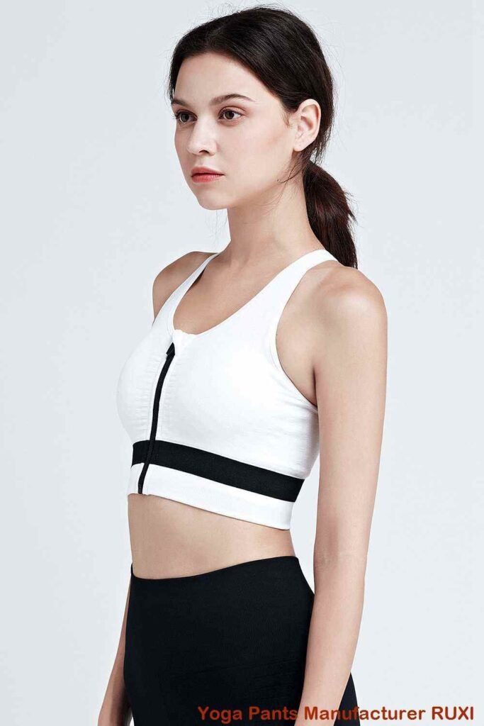 Short cycliste taille haute pour femme Ruxi ci2964