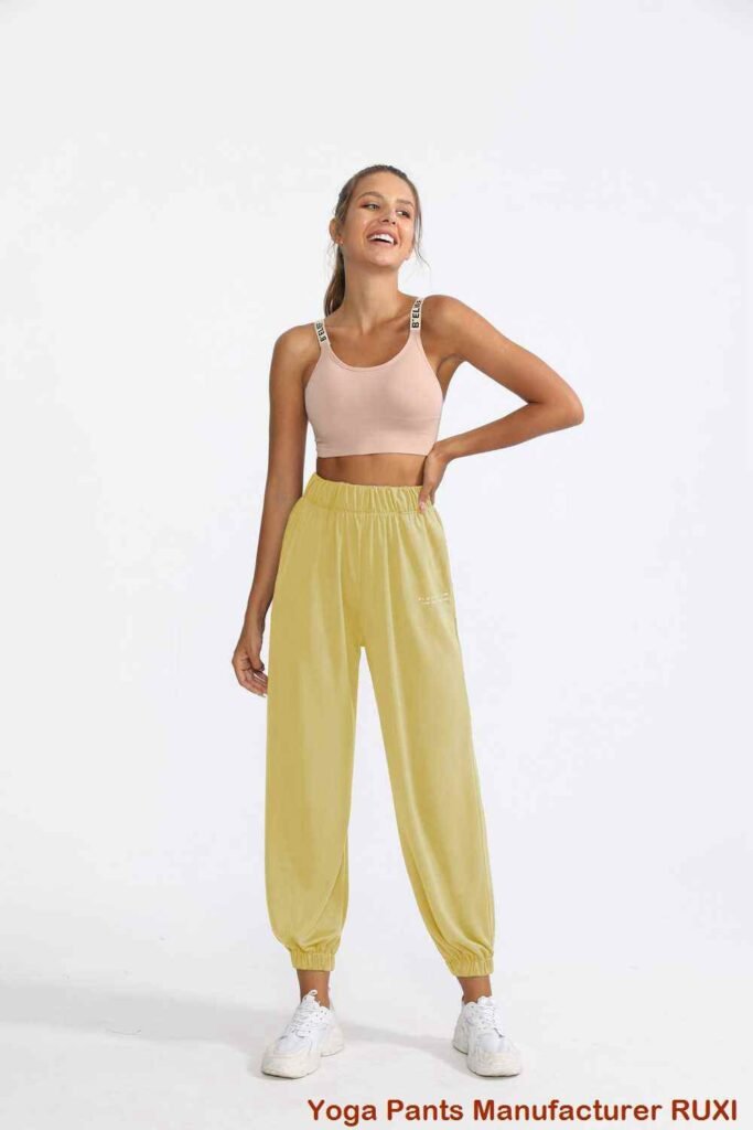 Leggings camouflage avec poches Ruxi ci680