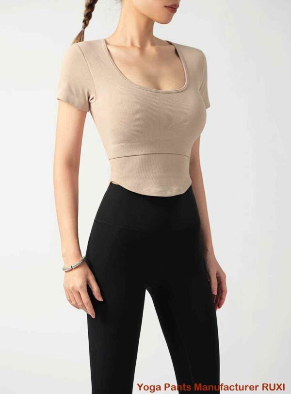 meilleurs pantalons de yoga pour le travail Ruxi ci375
