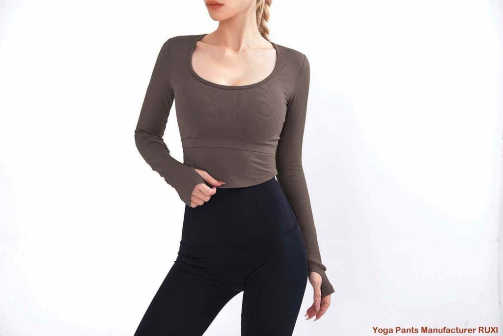 Legging Peach Bum Ajustement parfait et confort Ruxi ci78