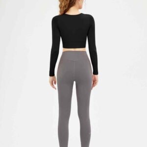 ensemble soutien-gorge et short de sport assortis Ruxi
