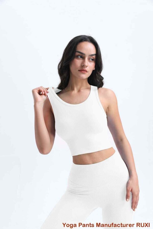 Short de sport marron Vêtements de performance athlétique