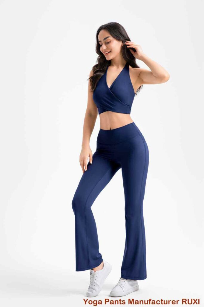 Legging Hygin Ultra Confortable Stylé Ruxi ci759