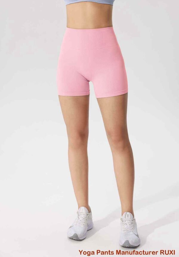 Soutien gorge de sport bleu clair pour femmes actives Ruxi