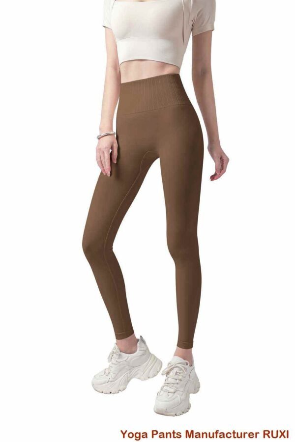 Meilleur pantalon de yoga élégant et confortable Ruxi